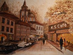 大堂-HAPPEN(江川东路店)