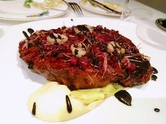 -Le Comptoir de Pierre Gagnaire