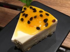 百香果蛋糕-Home Cafe(水榭春天店)