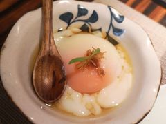 温泉蛋-山葵家·创意料理(万象汇店)
