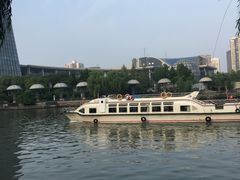 -运河游船(武林门码头)