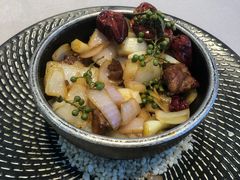 -香山湖渔家大院