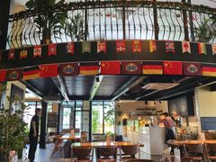 -普兰达德国餐厅·德式脆皮烤猪肘·自酿啤酒(观唐店)