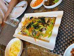 高丽七色拌菜-高丽馆(尊茂店)