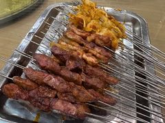 -胜泽眼镜烧烤(云霄路直营店)