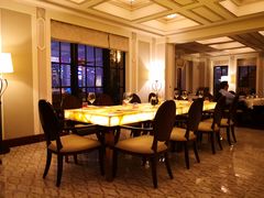 包厢-上海和平饭店华懋阁 Cathay Room