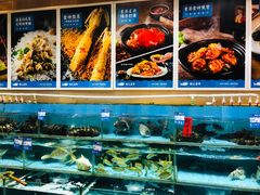 水产区-强记海鲜·大排档(蛇口新街店)