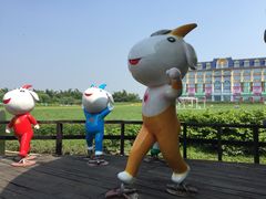 -广州花之恋城堡酒店