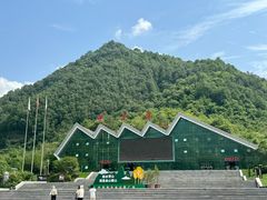 -牛背梁国家森林公园