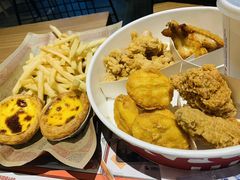 五味小食拼盘-肯德基(寮步欧尚店)