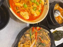 -咕咕站韩国料理(紫金港店)