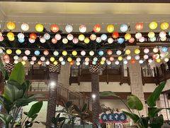 -太湖饭店玉兰厅(自助餐厅)