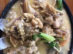 -台州老六海鲜面馆(上南总店)