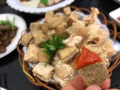 炸臭豆腐-绍兴名菜馆(可乐路店)