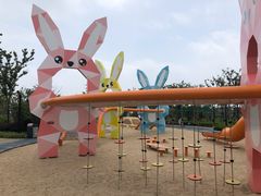 -季高兔窝窝亲子园(上海薰衣草公园店)