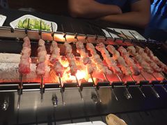 -很久以前羊肉串(清河店)