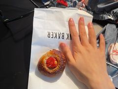 番茄土豆橄榄餐包-DRUNK BAKER(上海陕康里店)