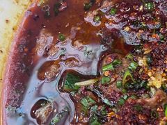 香辣水煮牛肉-眉州东坡(亚运村店)