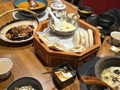 -敏珠拉姆藏餐·南京厨房(富春江东街店)