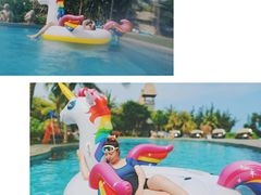 -海南清水湾莱佛士酒店