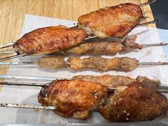 鸡翅-老虎滩大连海鲜烧烤(建邺云锦路总店)