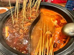 -川成串·自助串串香火锅(朝阳店)