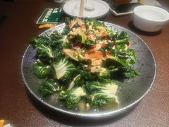 -曼听小寨海鲜烧烤·大连辣炒大王(盖州街店)
