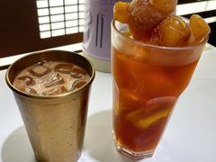 熊仔柠檬茶-柠檬树茶餐厅(海雅缤纷城店)