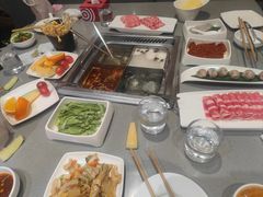 -海底捞火锅(步步高新天地店)