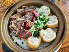 -崖口煲仔饭