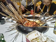 -钢管厂歆瑞源油卤串串香(春熙路太古里店)