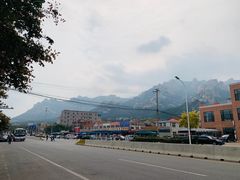 -崂山仰口游览区