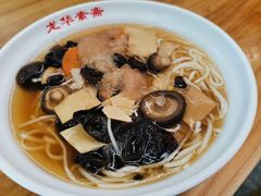 -龙华素斋(龙华路店)