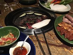 -山港凯悦酒店·BEBA海滩烧烤餐厅酒吧