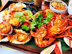 -三亚艾迪逊酒店·海滩烧烤 BARBACOA·现场乐队·浪漫晚餐·烧烤海鲜