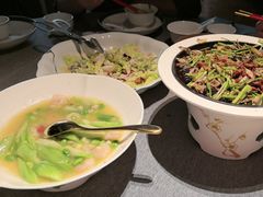 -秀儿四九城·新京菜(亚运村鸟巢店)