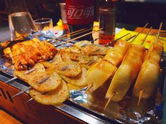 -云晓光头烧烤吧(新大陆广场店)