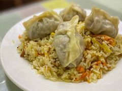 抓饭包子-莎车清真美食
