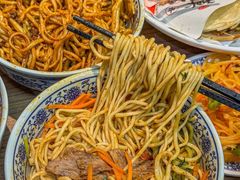 -兰州陈记牛肉面 ·烧烤· 铜锅涮肉(万达店)