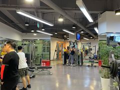 -每刻健身工作室(西直门店)