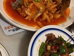 -江南大院松鼠桂鱼(奉贤宝龙店)