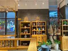 大堂-冰泉豆浆馆(阳朔店)