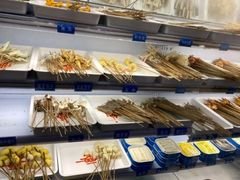 自助取餐区-让签签飞小郡肝串串香(春熙路形象店)