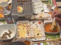 -木屋烧烤(龙湖天街店)