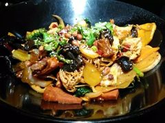 香辣鸡翅麻辣香锅-天府国麻辣香锅(悦荟广场店)