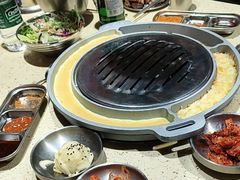 -安小胖韩国烤肉(财富广场画苑小区店)