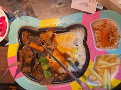 -豪享来中西餐厅(广灵店)