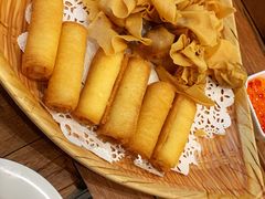炸牛奶-阿多私房菜(顺德店)