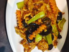 -添福来墨鱼饺子 · 海鲜东北菜(泡崖店)