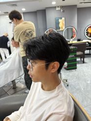 -藤野造型烫染接发